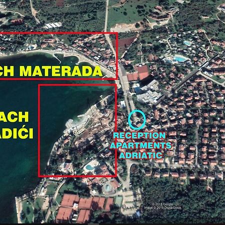 Apartman Ana Porec Esterno foto