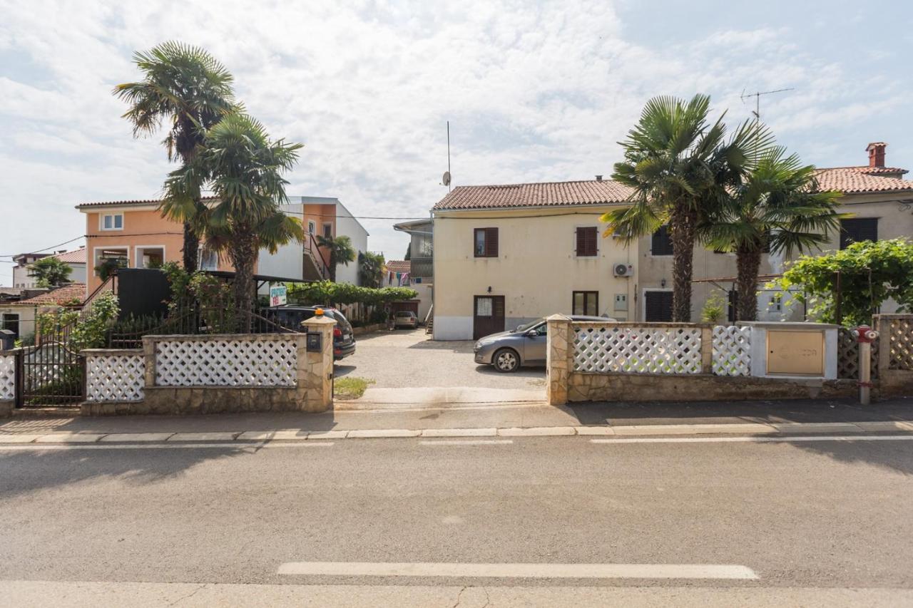 Apartman Ana Porec Esterno foto