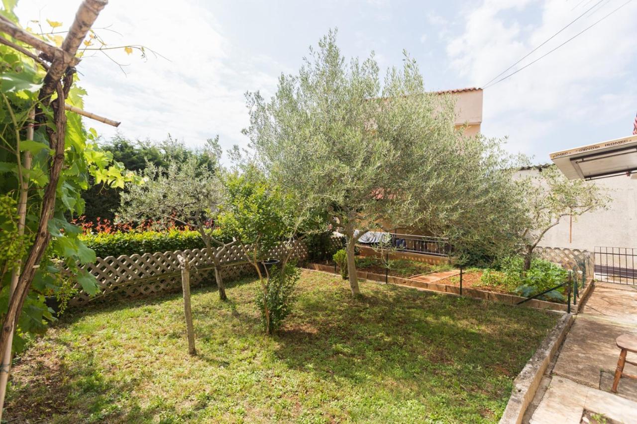 Apartman Ana Porec Esterno foto