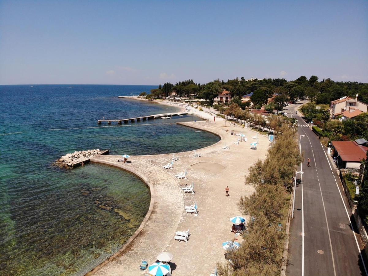 Apartman Ana Porec Camera foto