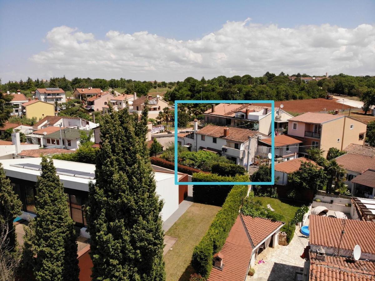 Apartman Ana Porec Camera foto
