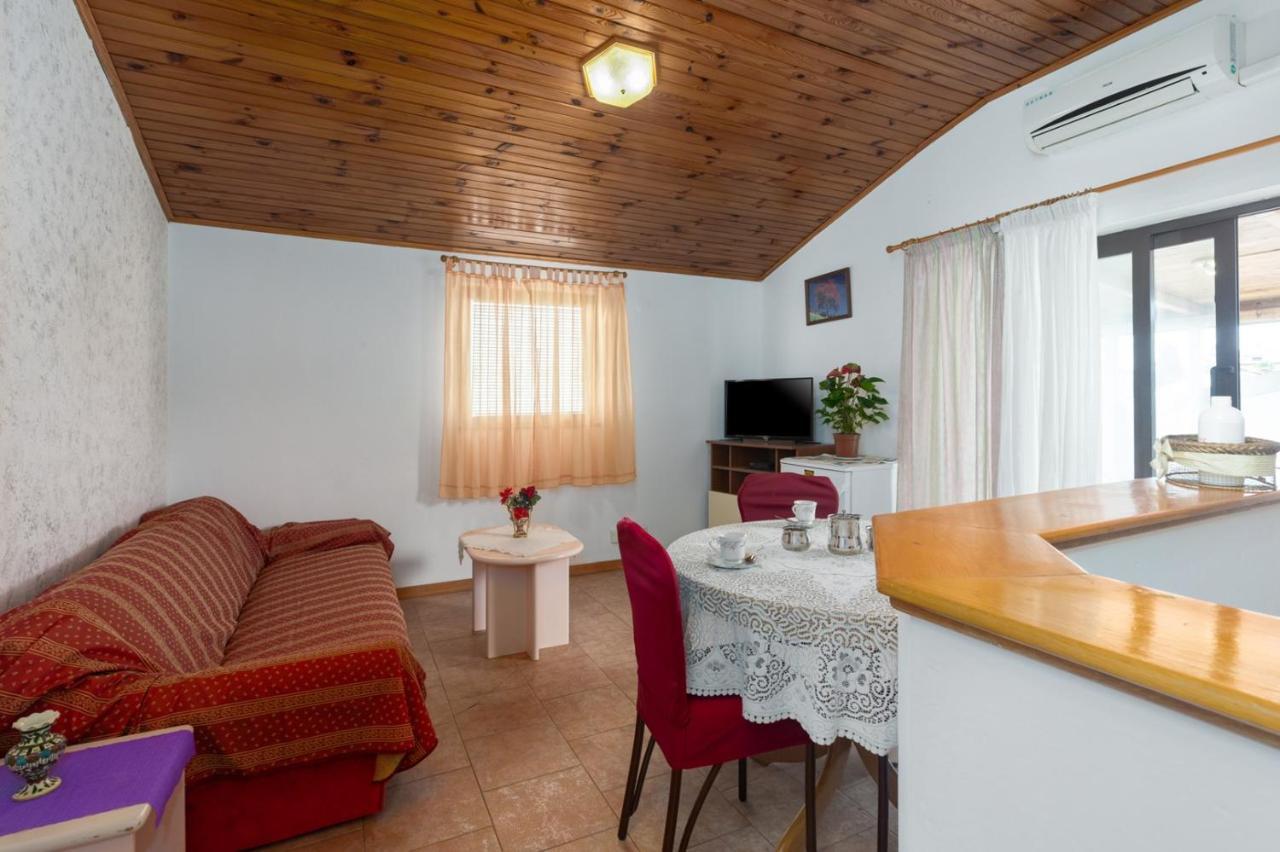 Apartman Ana Porec Esterno foto