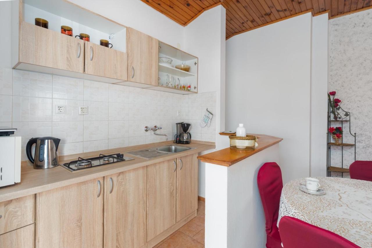 Apartman Ana Porec Esterno foto