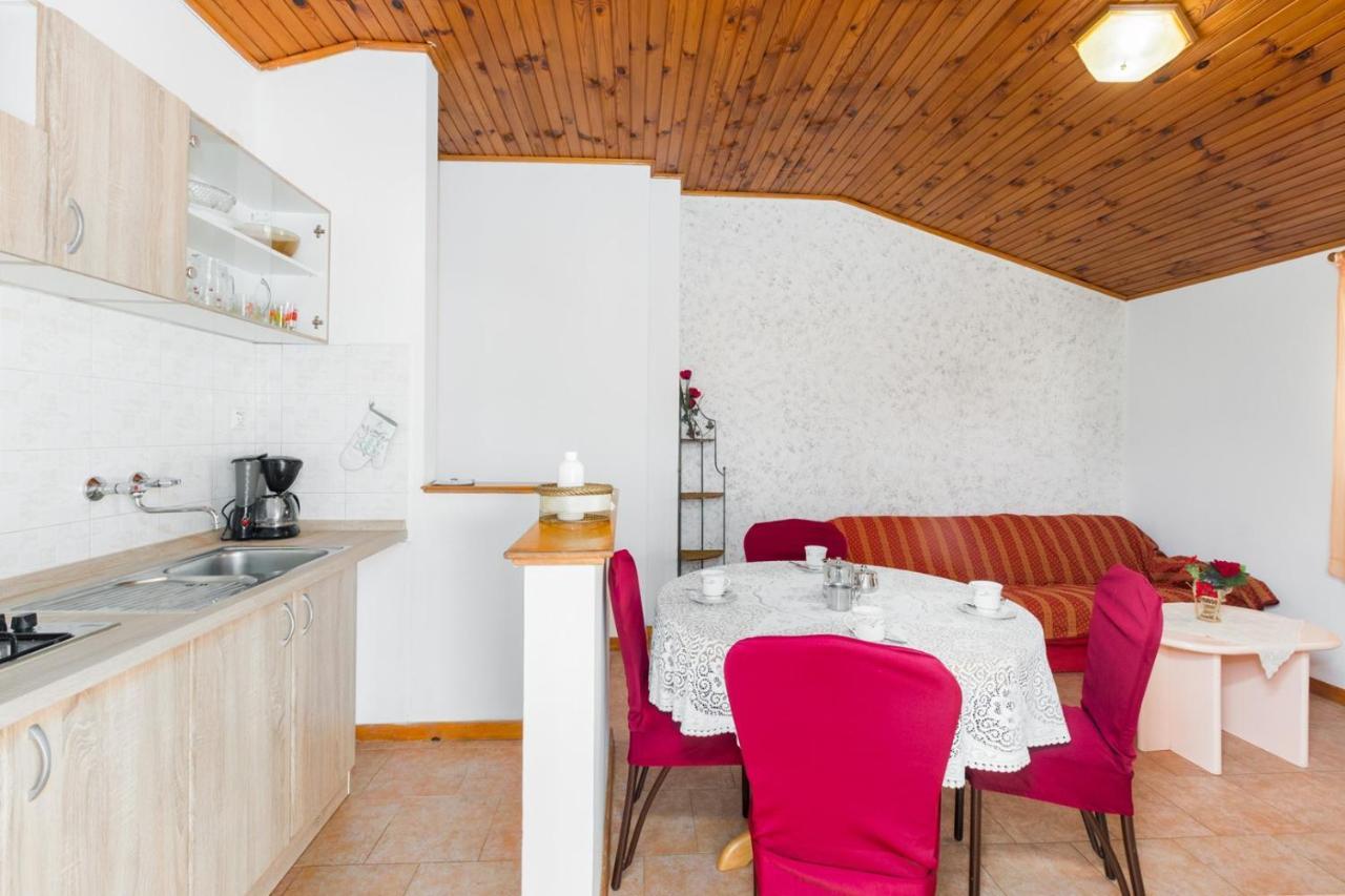 Apartman Ana Porec Esterno foto