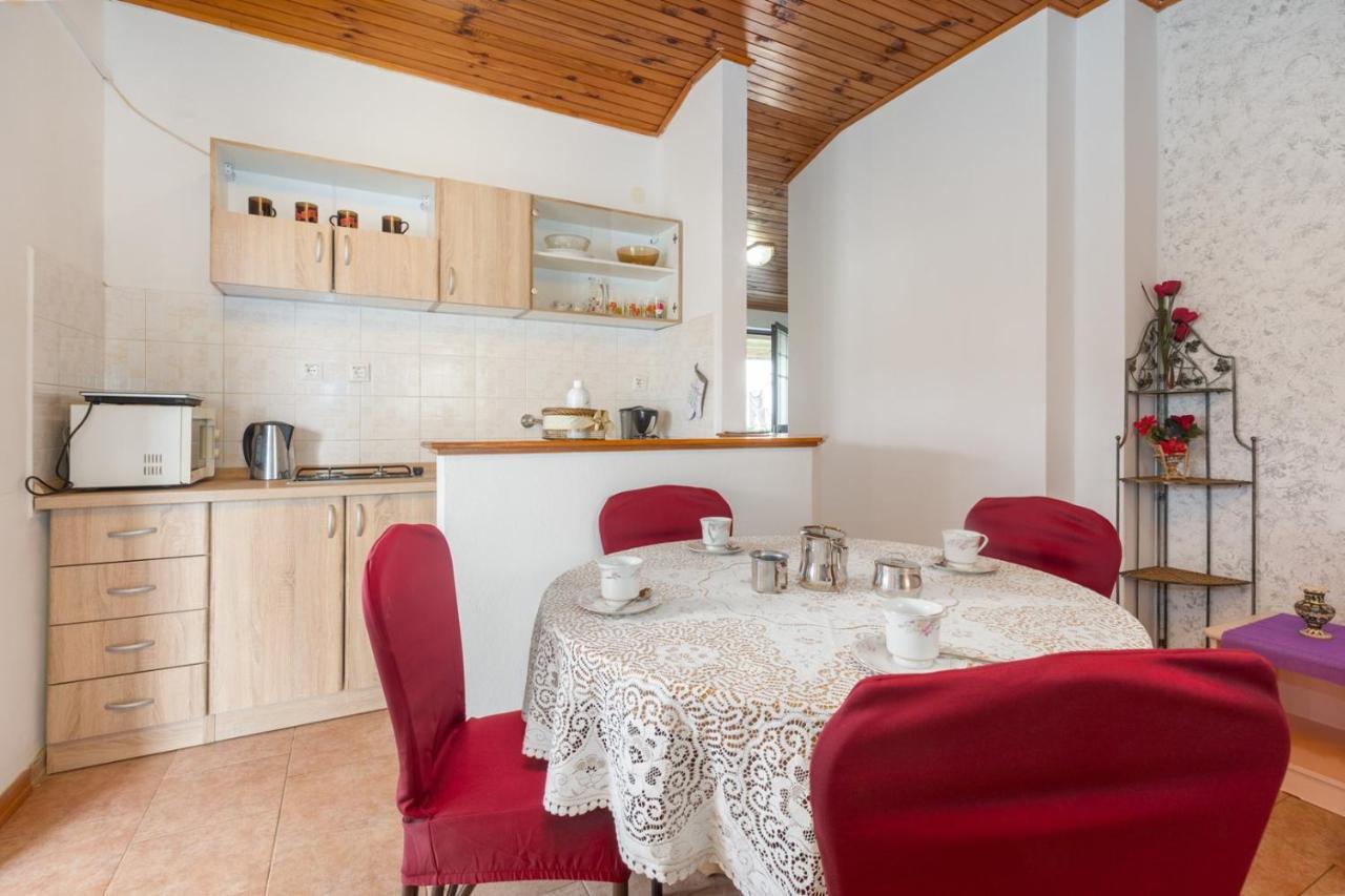 Apartman Ana Porec Esterno foto