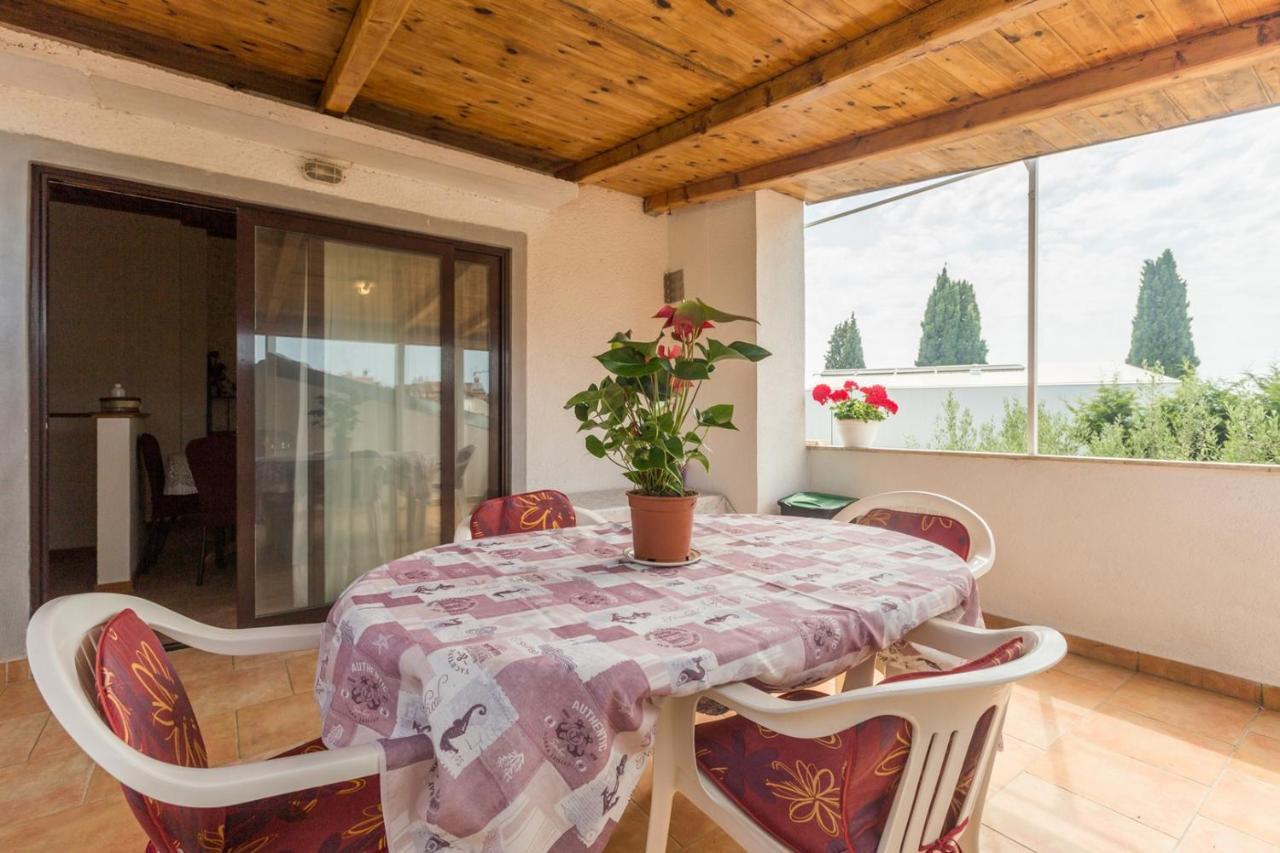 Apartman Ana Porec Esterno foto