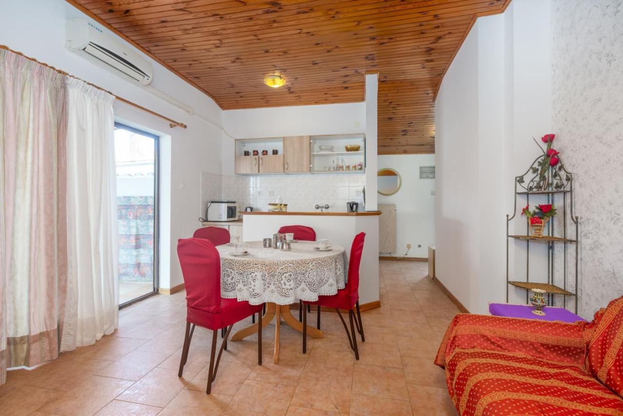 Apartman Ana Porec Esterno foto