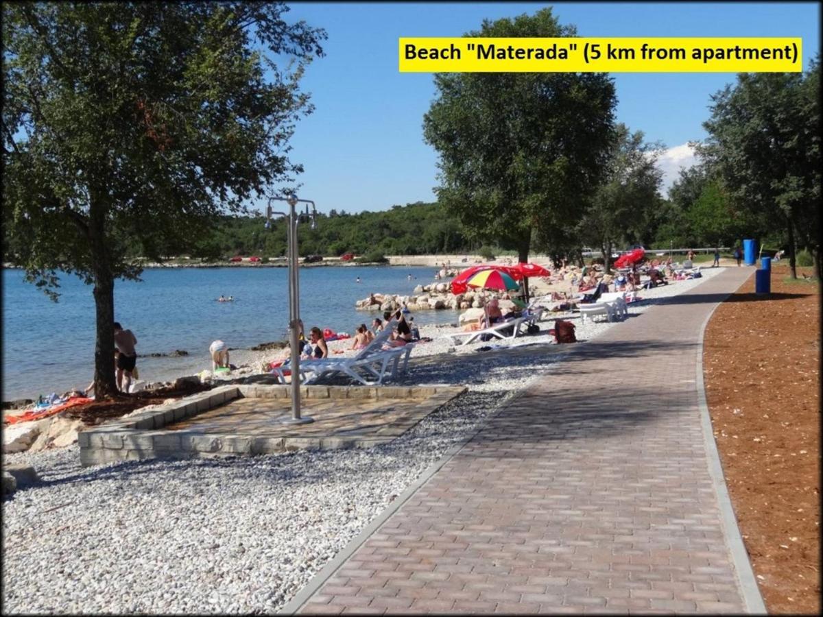 Apartman Ana Porec Esterno foto