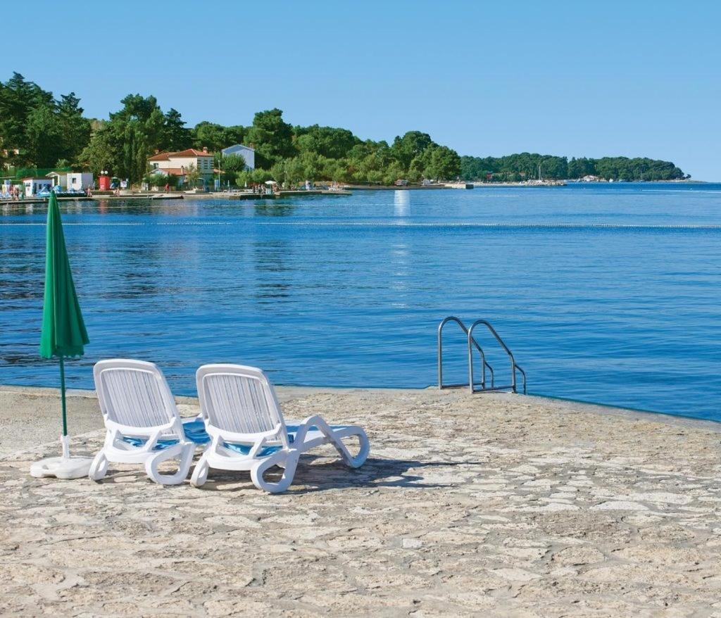 Apartman Ana Porec Esterno foto