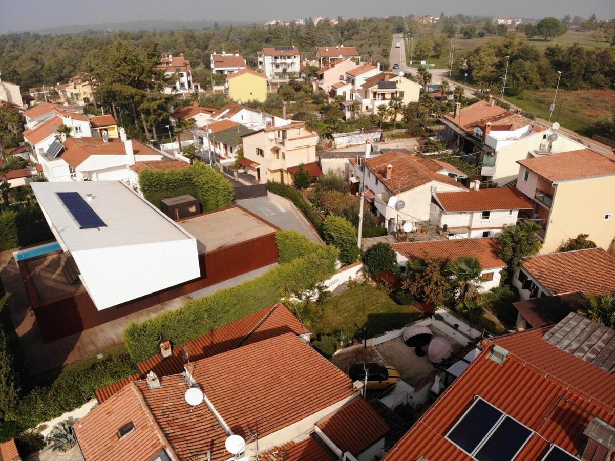 Apartman Ana Porec Esterno foto