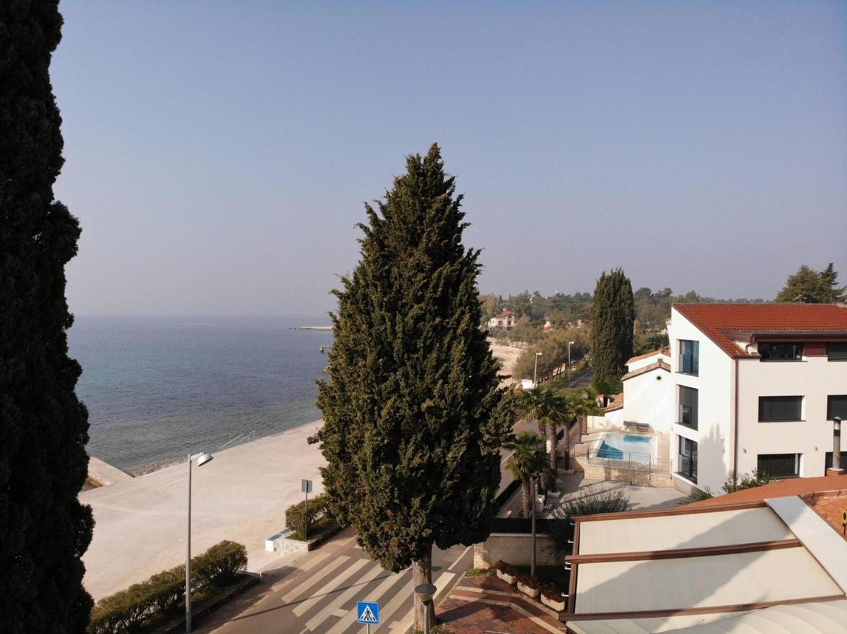 Apartman Ana Porec Esterno foto