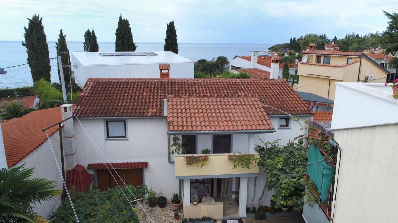 Apartman Ana Porec Esterno foto